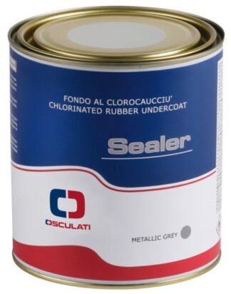 Primer e sigillante Sealer 0,75 l - 65.620.10 Osculati Isolanti, detergenti, vernici