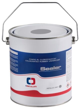 Primer e sigillante Sealer 2,5 l - 65.620.20 Osculati Isolanti, detergenti, vernici