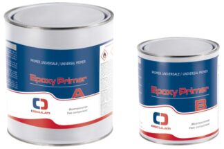 Primer epossidico bicomponente 2,5 l - 65.621.20 Osculati Isolanti, detergenti, vernici