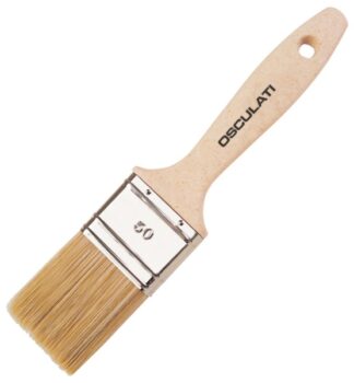 Pennello ecolegno 60 mm - 65.650.60 Osculati Isolanti, detergenti, vernici