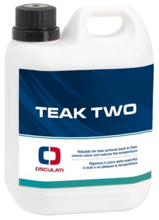 Liquido Teak Two 1L - 65.743.00 Osculati Isolanti, detergenti, vernici