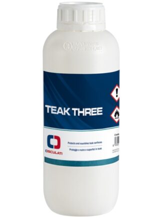 Liquido Teak Three 1L - 65.744.00 Osculati Isolanti, detergenti, vernici