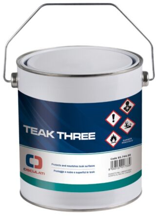 Liquido Teak Three 2,5L - 65.744.01 Osculati