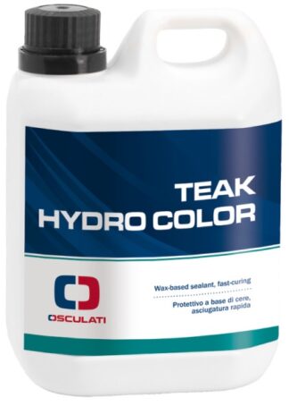 Protettivo Teak Hydro Color - 65.747.00 Osculati Isolanti, detergenti, vernici