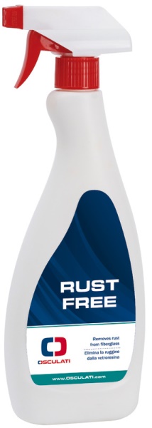 Antiruggine Rust Free - 65.748.00 Osculati Isolanti, detergenti, vernici