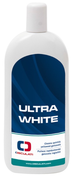 Pulitore Ultra White 500 ml - 65.748.60 Osculati Isolanti, detergenti, vernici