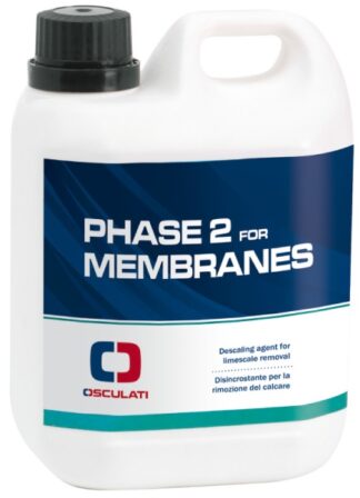 Phase 2 per dissalatori - 65.749.02 Osculati Isolanti, detergenti, vernici