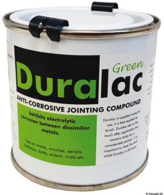 Isolante e sigillante Duralac Green 1 lt - 65.750.03 Osculati Isolanti, detergenti, vernici