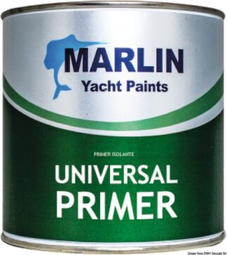 Universal Primer MARLIN 2,5 l - 65.882.02 Osculati Isolanti, detergenti, vernici