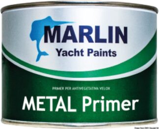 Metal Primer MARLIN 0,5 l - 65.884.01 Osculati Isolanti, detergenti, vernici