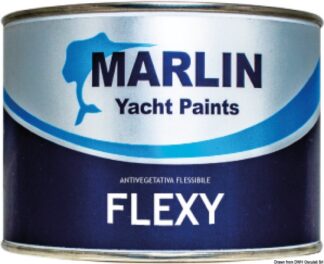 Antivegetativa MARLIN Flexy nero 0,5 l - 65.889.03 Osculati Isolanti, detergenti, vernici