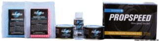 Kit antivegetativa siliconica PROPSPEED 500 ml - 65.892.02 Osculati Isolanti, detergenti, vernici