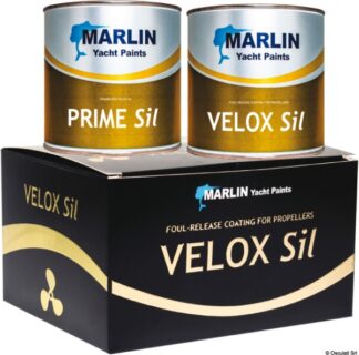 Antivegetativa MARLIN Velox Sil 1000 ml - 65.896.03 Osculati Isolanti, detergenti, vernici