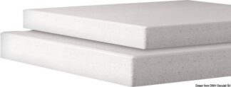 Pannello King StarBoard 9,5 x 1200 x 800mm bianco - 65.908.00 Osculati Isolanti, detergenti, vernici