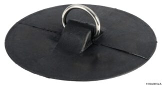Anello a D per gommoni - 66.006.00 Osculati Accessori per gommoni