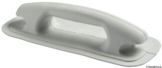 Maniglia/bitta 284x116 mm grigio chiaro RAL 7035 - 66.070.28 Osculati Accessori per gommoni
