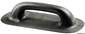 Maniglia nera 230x100 mm - 66.070.31 Osculati Accessori per gommoni
