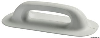 Maniglia grigio chiaro RAL 7035 230x100 mm - 66.070.32 Osculati Accessori per gommoni