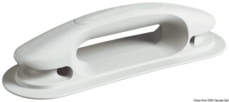 Maniglia grigia 90x280x65 mm - 66.080.01 Osculati Accessori per gommoni