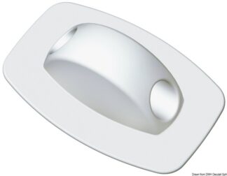 Passacorda grigio 88x58x26 mm - 66.080.11 Osculati Accessori per gommoni