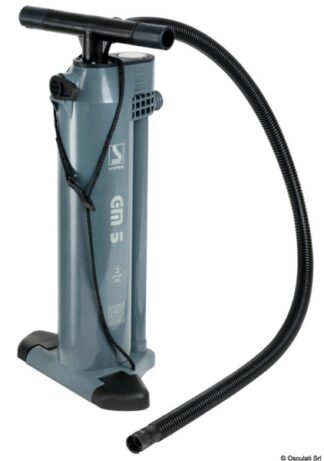 Gonfiatore SCOPREGA manuale GM5 - 66.446.49 Osculati Gonfiatori per gommoni