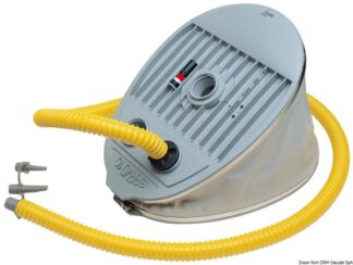 Gonfiatore professionale due camere SC10 - 66.446.50 Osculati Gonfiatori per gommoni