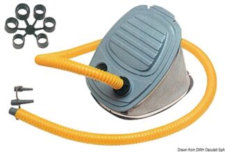 Gonfiatore GP5 5 L - 66.446.77 Osculati