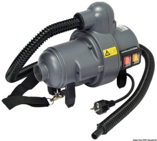 Gonfiatore 220V Bravo 230/2000 - 66.446.93 Osculati Gonfiatori elettrici