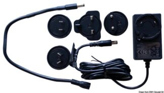 Trasformatore 220 V per gonfiatori - 66.447.22 Osculati Gonfiatori elettrici