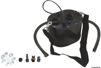 Gonfiatore SCOPREGA elettrico GE 900 230V - 66.448.04 Osculati Gonfiatori elettrici