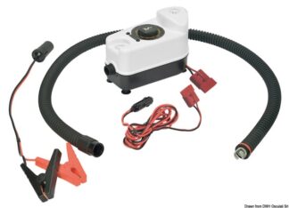 Gonfiatore elettrico GE BP-1 12V - 66.449.11 Osculati Gonfiatori elettrici