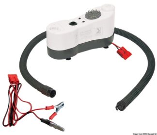 Gonfiatore elettrico GE BTP-2 12V - 66.449.13 Osculati Gonfiatori elettrici
