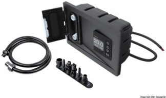 ATMOS Integrated Airstation 12V - 66.452.01 Osculati Gonfiatori elettrici