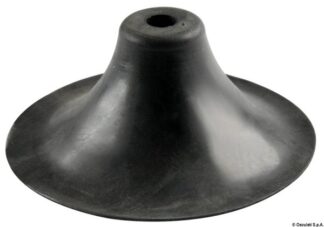 Basetta in EPDM nero - 66.645.00 Osculati Accessori per gommoni