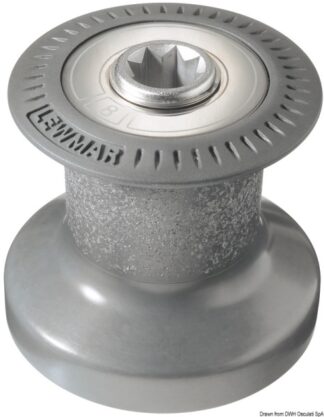 Verricello Lewmar Standard 8 - 68.101.08 Osculati Attrezzatura LEWMAR