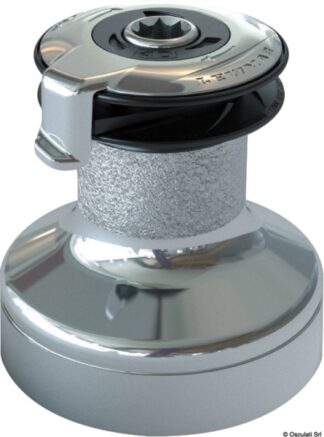 Winch Lewmar Evo 55ST cromato - 68.113.55 Osculati Attrezzatura LEWMAR