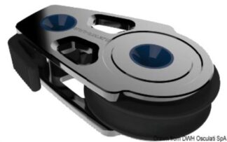 Rinvio Synchro 60 piano singolo jammer - 68.364.61 Osculati Attrezzatura LEWMAR