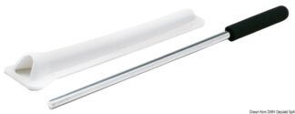 Forcella snodo cilindro Navtec 12 - 68.371.12 Osculati