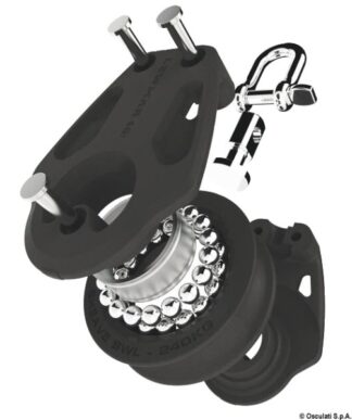 Bozzello Control 30 apribile per barber - 68.440.30 Osculati Attrezzatura LEWMAR