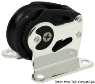 Bozzello Control 30 rinvio verticale - 68.463.31 Osculati Attrezzatura LEWMAR