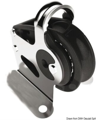 Bozzello Control 40 rinvio verticale - 68.463.41 Osculati Attrezzatura LEWMAR