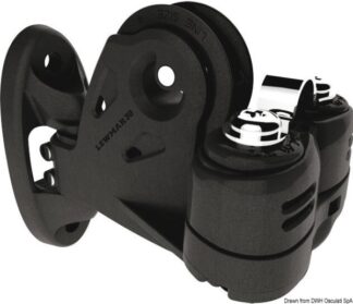 Torretta Control 30 girevole strozzatore - 68.465.31 Osculati Attrezzatura LEWMAR