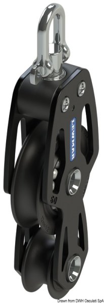 Bozzello HTX 72 violino - 68.631.72 Osculati Attrezzatura LEWMAR