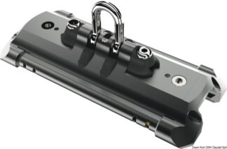Carrello randa 2 con grillo - 68.710.02 Osculati Attrezzatura LEWMAR