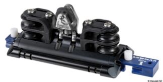 Carrello randa 1 supporto verticale maggiorato - 68.714.01 Osculati Attrezzatura LEWMAR