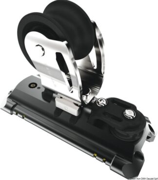 Carrello genoa 2 carrello a sinistra - 68.731.02 Osculati Attrezzatura LEWMAR