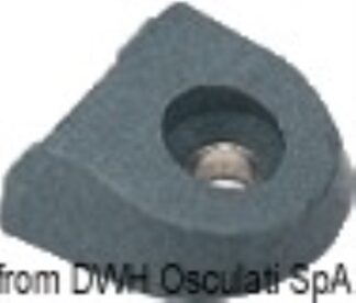 Terminale semplice nylon - 68.786.32 Osculati Attrezzatura LEWMAR