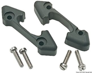 Tappi carrelli Ocean 1 - 68.790.01 Osculati Attrezzatura LEWMAR