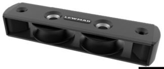 Organiser Ocean 2 pulegge - 68.991.22 Osculati Attrezzatura LEWMAR