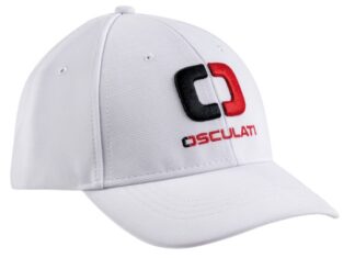 Cappellino Classic Osculati Unisex WHITE - 70.190.04-25W Osculati Carte nautiche e portolani